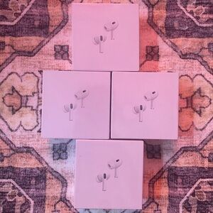 Apple AirPods Pro 2nd Generation